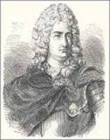 Charles Francois de Cisternay Dufay(1698-1739)