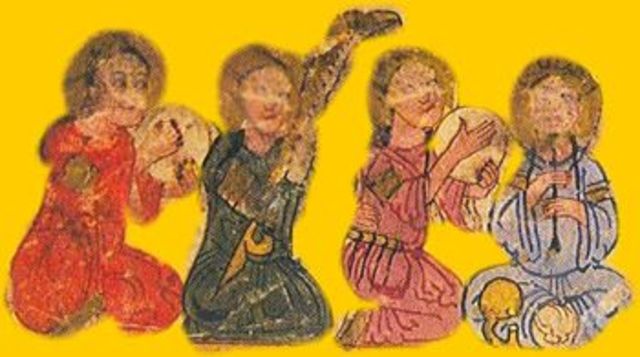 Banda Robot de Al Jazari