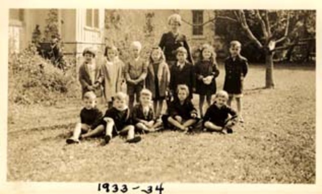 Creación del Kindergarten