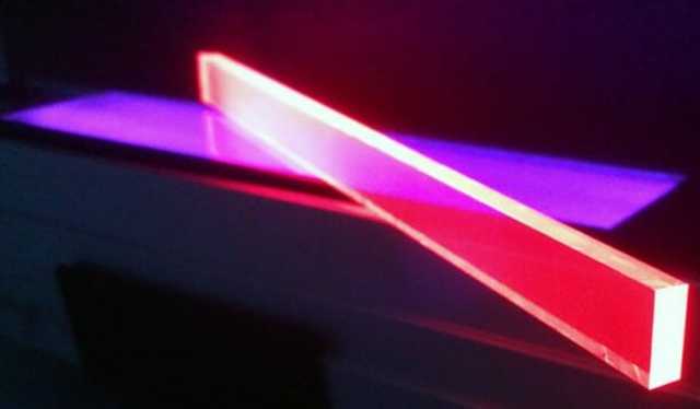 Crecimiento de los nanocristales.