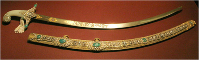 Sable de “Damasco”