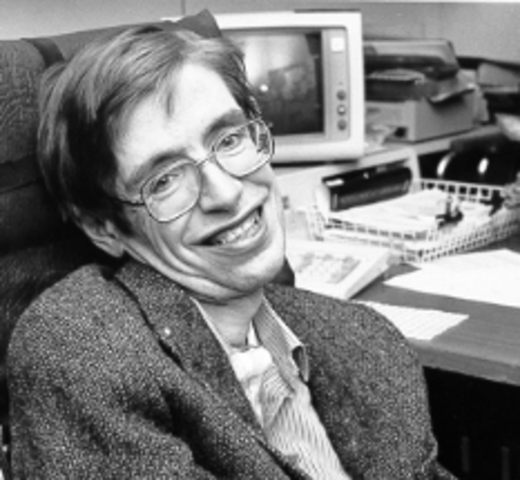 Stephen Hawking