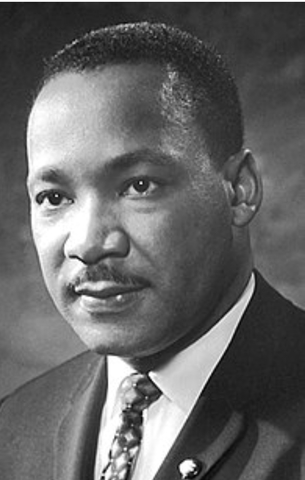 Martin Luther King Jr.