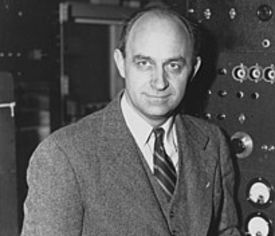 Enrico Fermi
