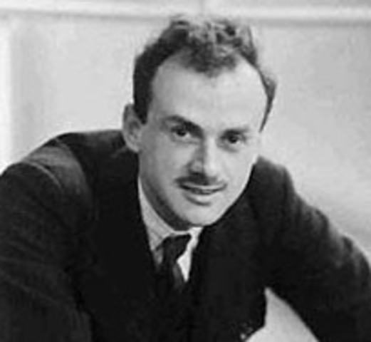 Paul Dirac
