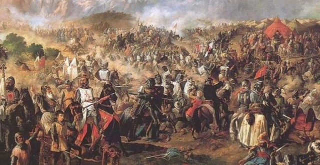 Batalla de tours