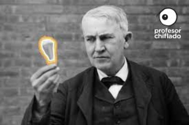 Thomas Alva Edison (1847-1931)