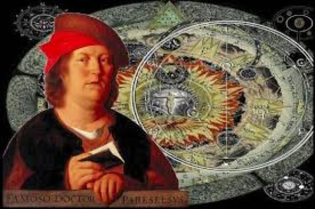 Paracelso (1493-1541).