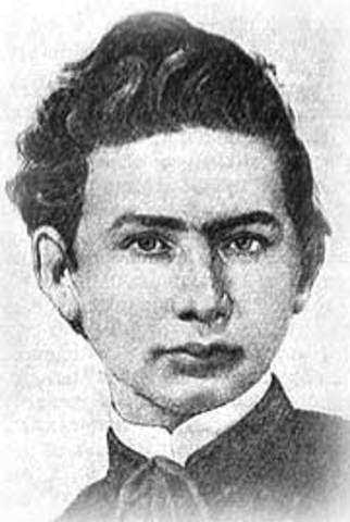 Nicolai Ivanovich Fechin yJános Bolyai