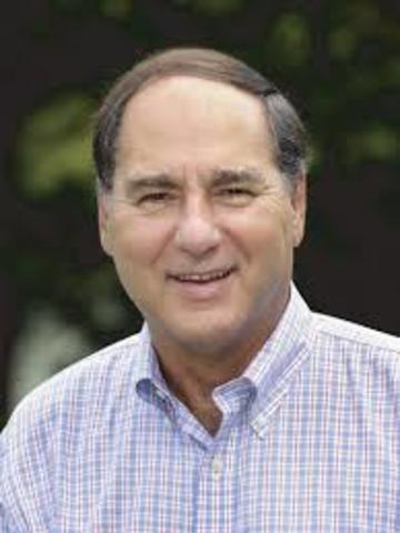 Dr. Gilbert Greenwald named second DMTF Professor