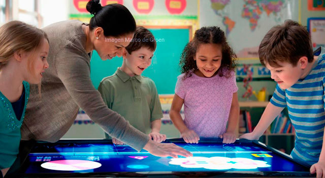 RETOS DE LA TECNOLOGÍA EDUCATIVA