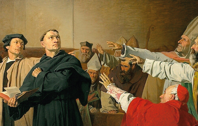 La reforma religiosa