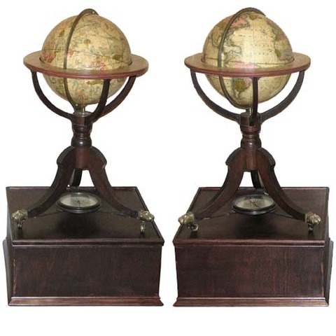 First Globe