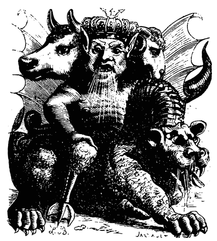 Inicios de la Demonología