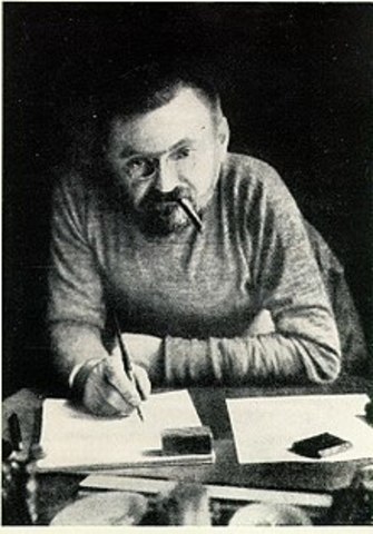 Charles Proteus Steinmatz (1865-1923)