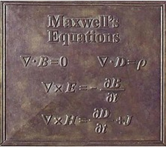 James Clerk Maxwell