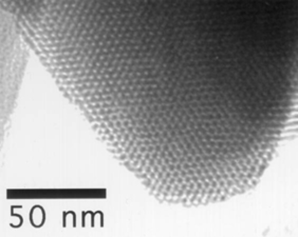 Materiales catalíticos nanoestructurados MCM-41 y MCM-48