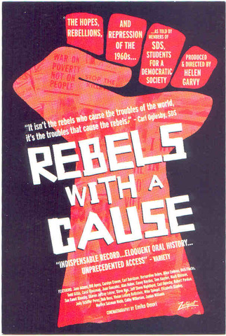 Students for a Democratic Society (SDS) created