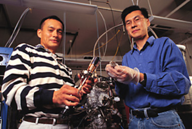 Secretos de los enlaces químicos