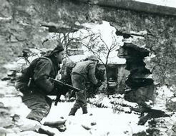 Battle of the Bulge