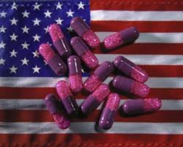 The creation of Medicare