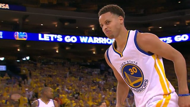 Steph's 286 3-Pointers Set New Regular Season Record