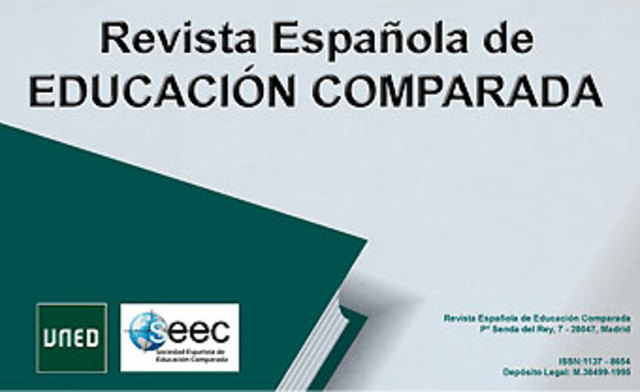 Se creo la Revista Española de Educación Comparada (REEC)