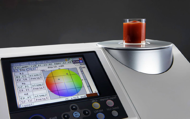 colorímetro
