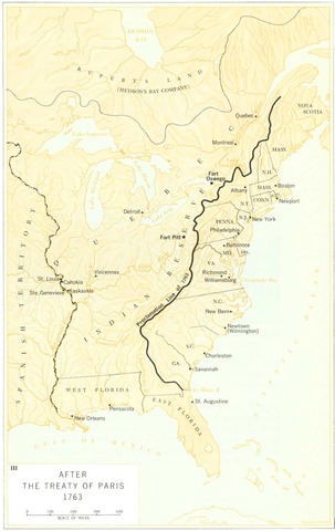 Proclamation of 1763