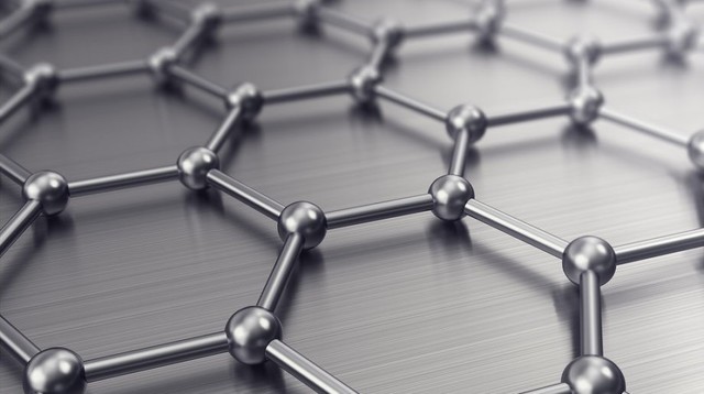 Del grafeno se empieza a hablar por primera vez...