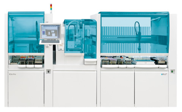 Comienzo de la  automatización