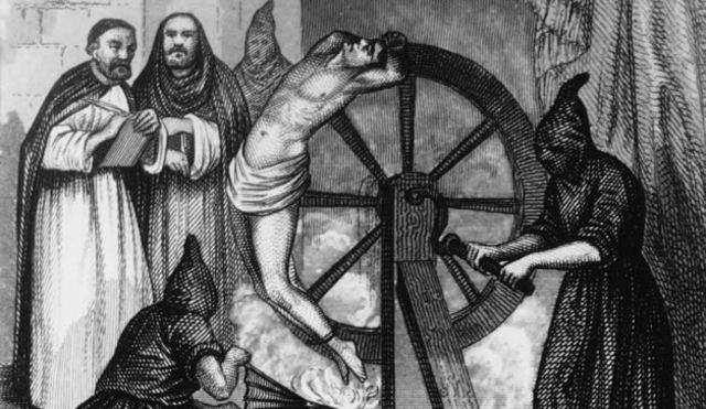 Restablecimiento de la inquisición