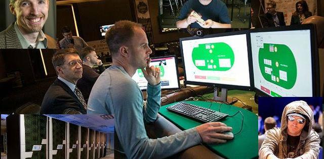 Libratus gana al póquer