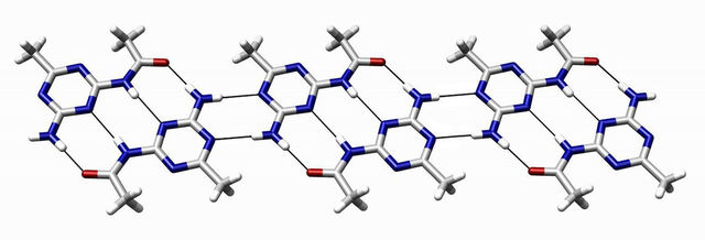 Auto-ensamblaje molecular.