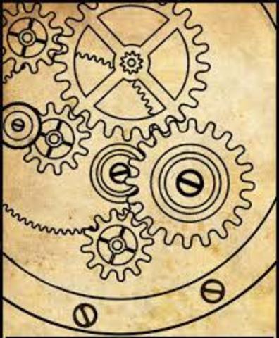 La escuela Mecanicista