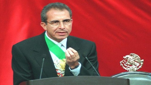 GOBIERNO DE ERNESTO ZEDILLO PONCE DE LEON