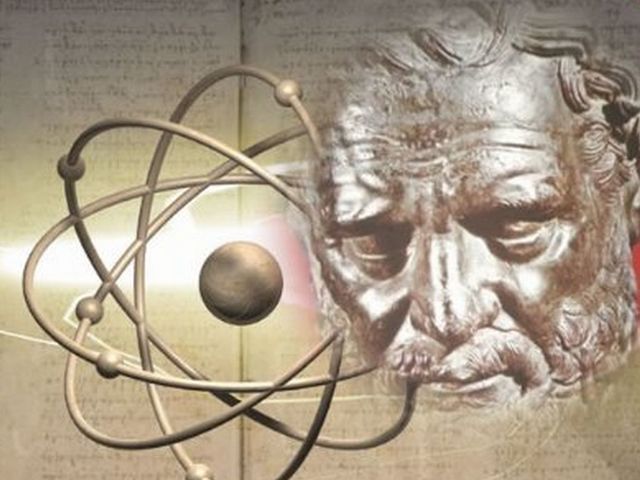 El atomismo