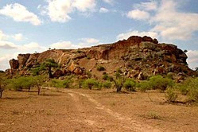 Mapungubwe