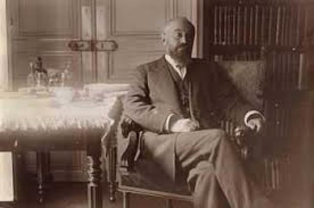 Pierre Janet (1859-1947).
