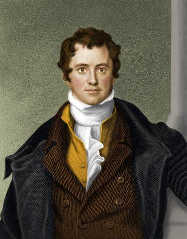 HUMPHRY DAVY