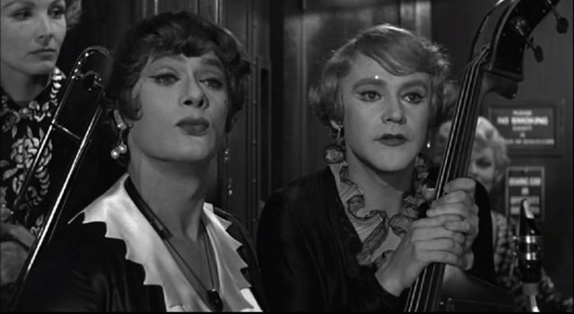 1959, SOME LIKE IT HOT