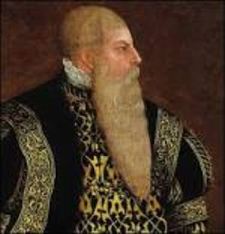Gustav Vasa