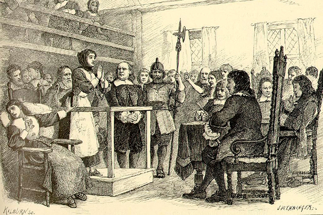 Nurse & Good's 4 year-old daughter were imprisoned