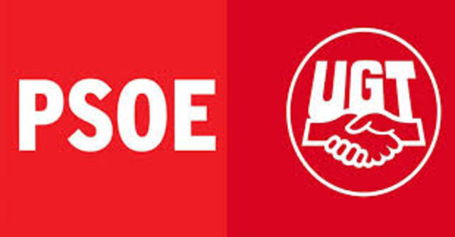 Fundación de la UGT y el PSOE