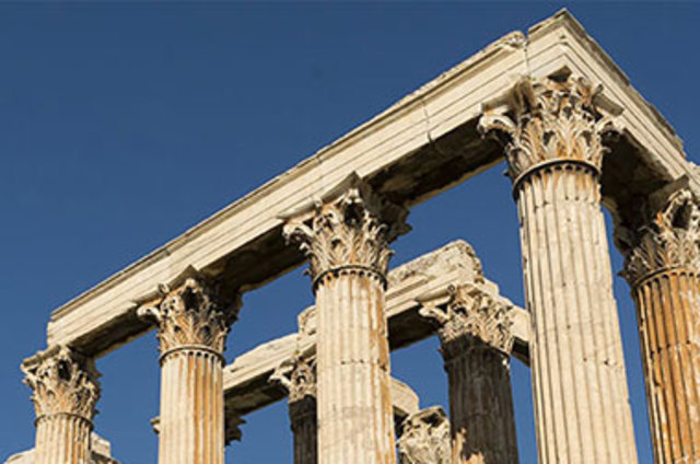 Templo de Zeus Olímpico