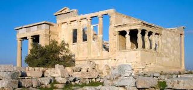 Fundación de Atenas