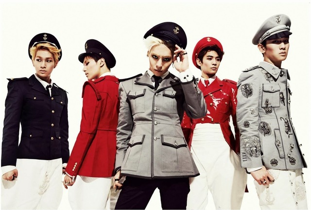 SHINee