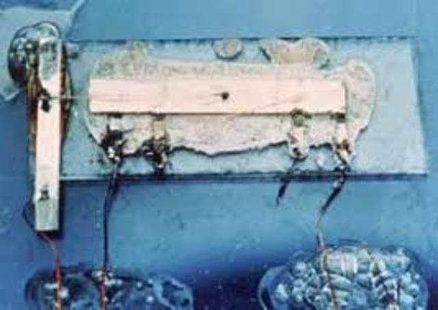 1st Integrated Circuit