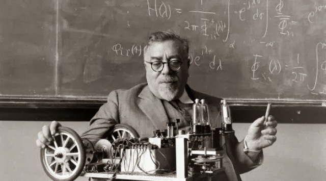 Norbert Wiener