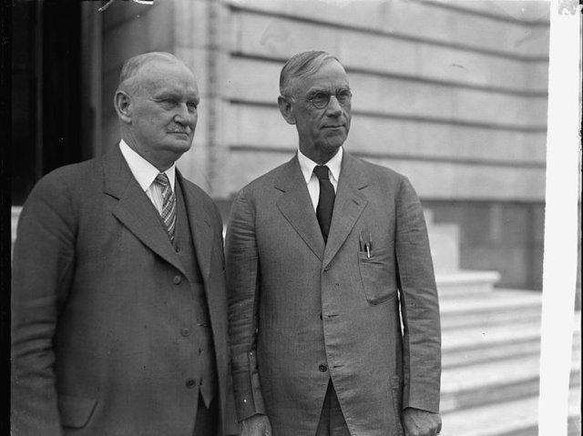 The Smoot Hawley Tariff